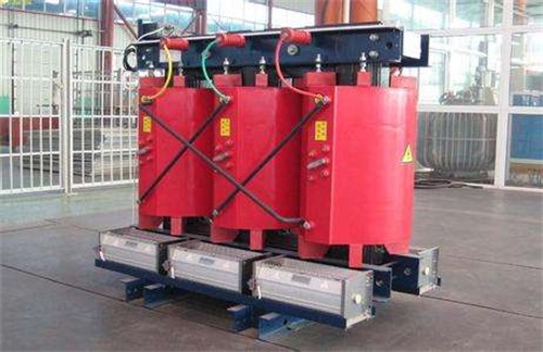 泽库SCB11-630KVA/10KV/0.4KV干式变压器