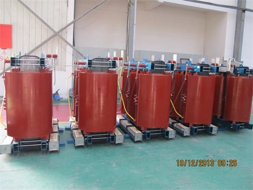 泽库SCB11-3150KVA/10KV/0.4KV干式变压器