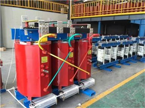 泽库SCB10-500KVA干式变压器现货规格表