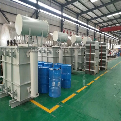 泽库S20-6300KVA油浸式变压器