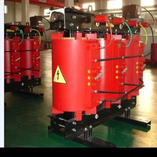 泽库1250KVA干式电力变压器